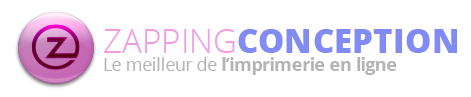 ZappingConception, le meilleur de l'imprimerie !